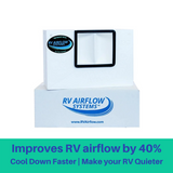 RV Airflow Systems Air Flow Module (MPN: RVAF-M3-KIT)