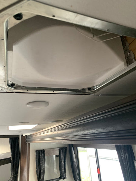 RV Airflow Systems Air Conditioner Air Flow System (MPN: RVAF-M3.8-KIT)