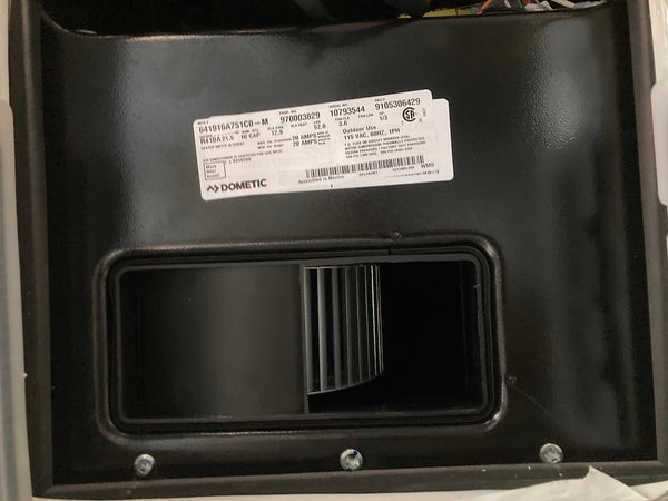 RV Airflow Systems Air Conditioner Air Flow System (MPN: RVAF-PENII-KIT)