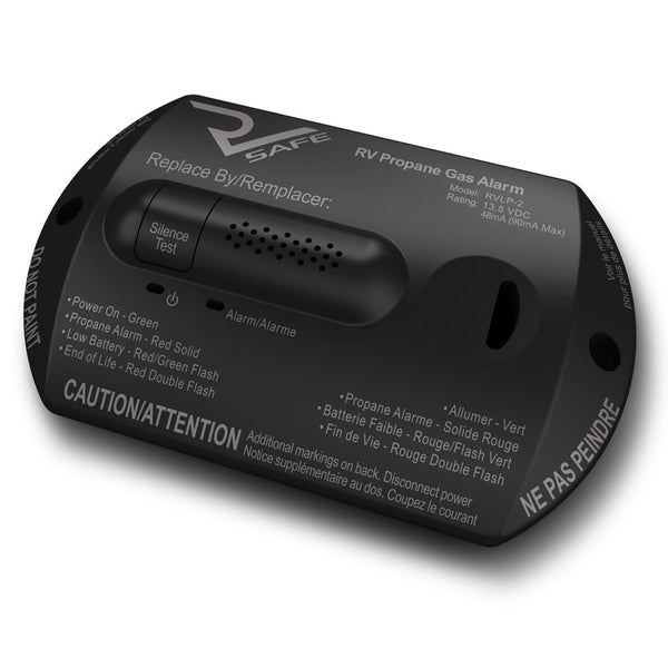 RV Safe Propane Leak Detector (MPN: RVLP-2B)
