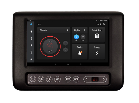 BMPRO JAYCOMMAND Smart RV Control System (MPN: RVMC201A)