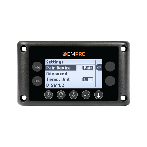 BMPRO RVMaster Control System (MPN: RVMD50B)