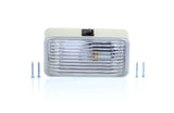 Optronics Rectangular Porch Light (MPN: RVPL3CFS)