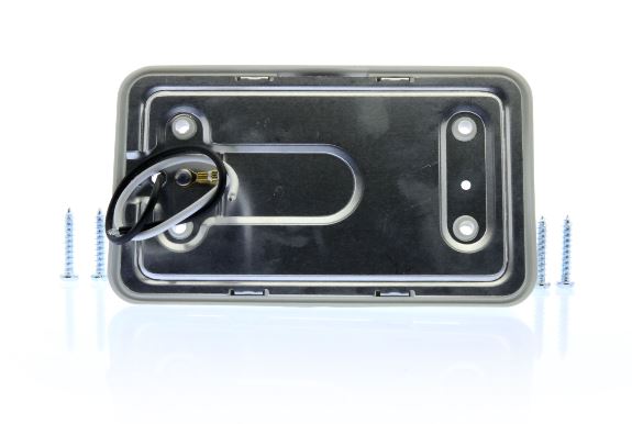 Optronics Rectangular Porch Light (MPN: RVPL3CFS)