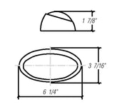 Optronics Porch Light (MPN: RVPL5AP)