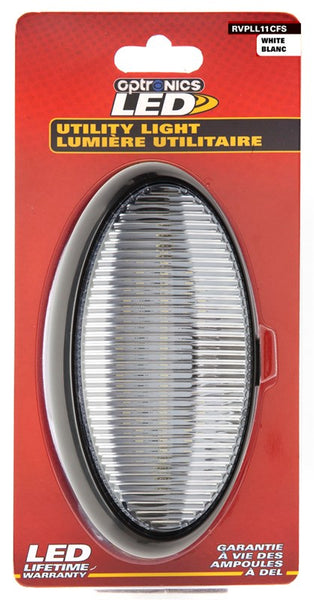 Optronics LED Porch Light (MPN: RVPLL11CFS)
