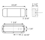 Optronics Trailer Light (MPN: RVST60S)