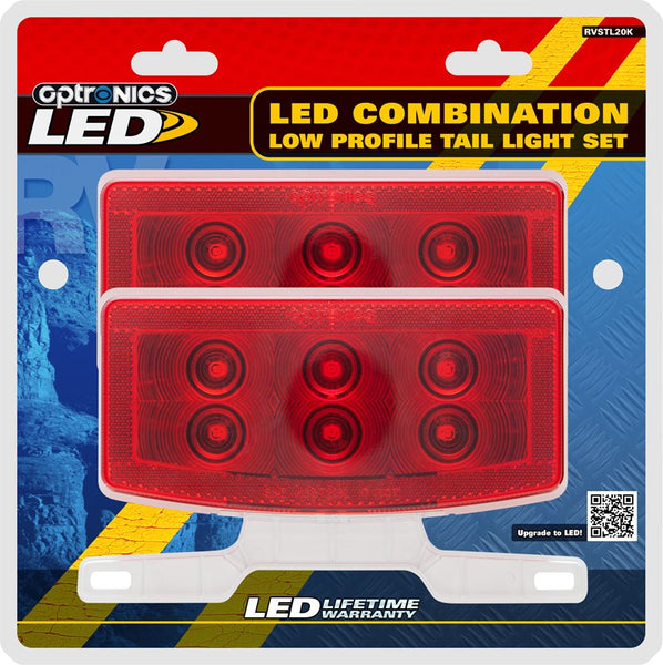 Optronics Trailer Light (MPN: RVSTL20K)