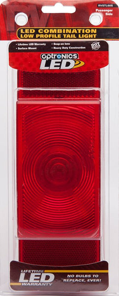 Optronics LED Trailer Light (MPN: RVSTL60S)