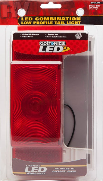 Optronics LED Trailer Light (MPN: RVSTL61S)