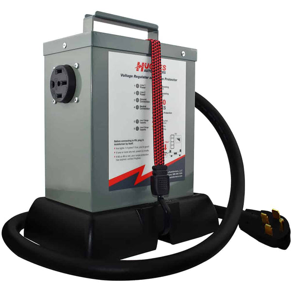 Hughes Auto Voltage Booster Stand (MPN: RVSTND)