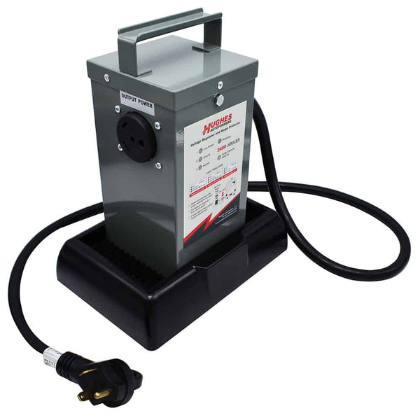 Hughes Auto Voltage Booster Stand (MPN: RVSTND)