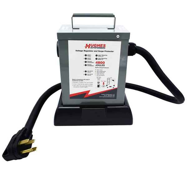Hughes Auto Voltage Booster Stand (MPN: RVSTND)
