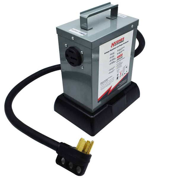 Hughes Auto Voltage Booster Stand (MPN: RVSTND)