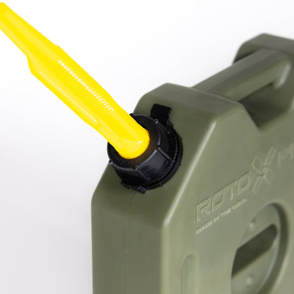 RotopaX Liquid Storage Container (MPN: RX-1.75OD)