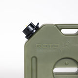 RotopaX Liquid Storage Container (MPN: RX-1.75OD)