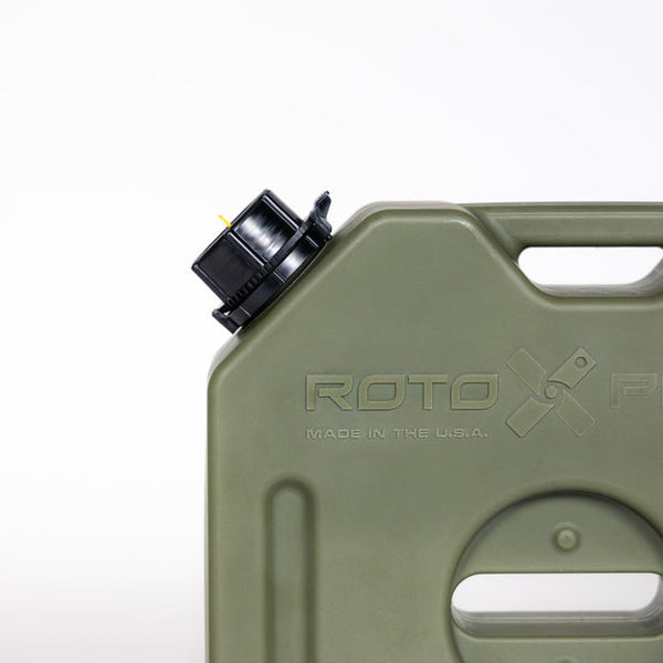 RotopaX Liquid Storage Container (MPN: RX-1.75OD)