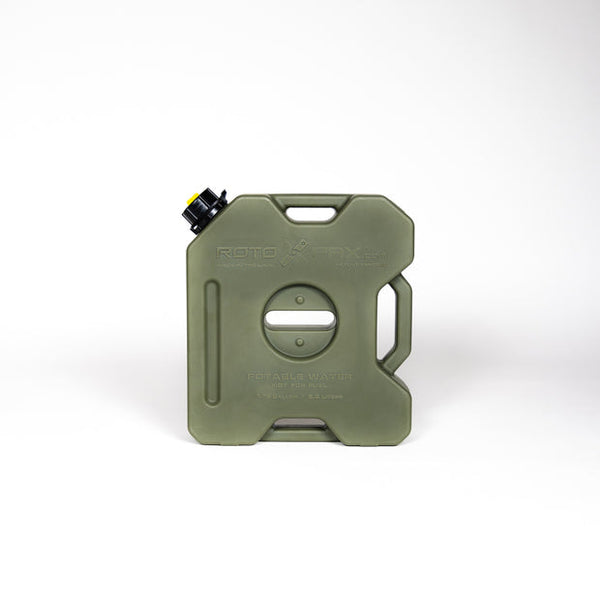 RotopaX Liquid Storage Container (MPN: RX-1.75OD)