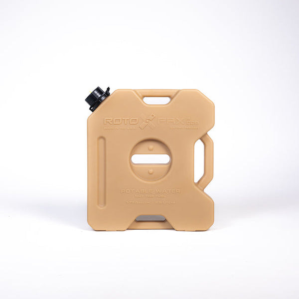 RotopaX Liquid Storage Container (MPN: RX-1.75TAN)