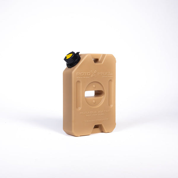 RotopaX Liquid Storage Container (MPN: RX-1TAN)