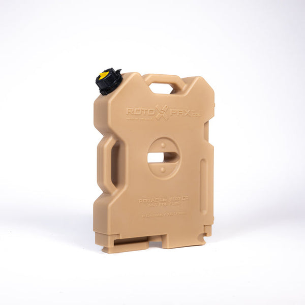 RotopaX Liquid Storage Container (MPN: RX-2TAN)