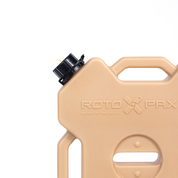 RotopaX Liquid Storage Container (MPN: RX-2TAN)