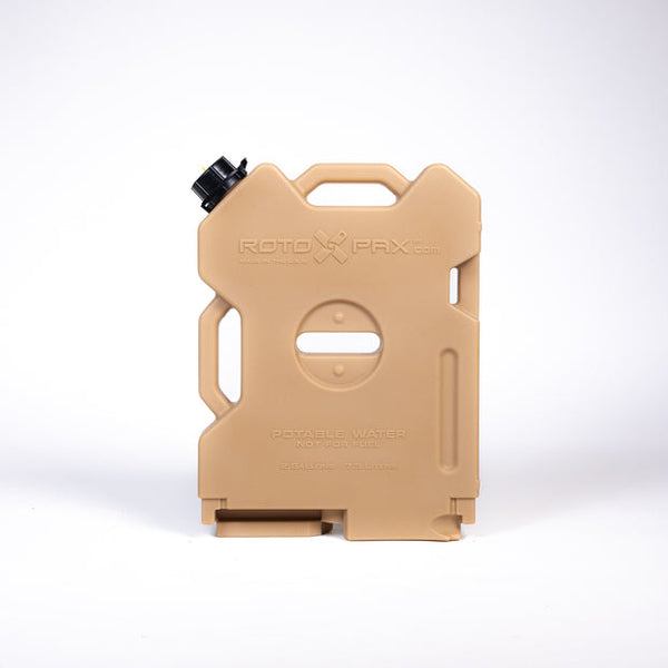 RotopaX Liquid Storage Container (MPN: RX-2TAN)