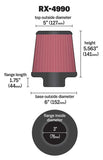 K&N XStream Air Filter (MPN: RX-4990)