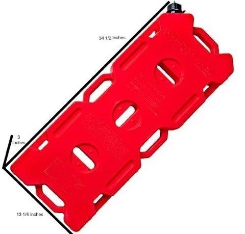 RotopaX Liquid Storage Container (MPN: RX-4G)