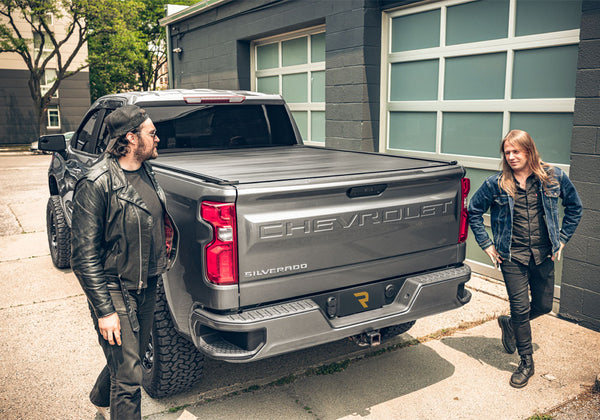 Retrax Tonneau Cover (MPN: EQ0831)
