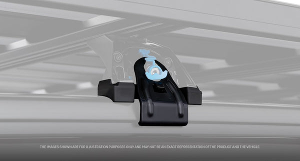 Rhino-Rack Roof Rack Fit Kit (MPN: RX2FK006)