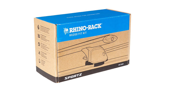 Rhino-Rack Roof Rack Fit Kit (MPN: RX2FK006)
