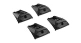 Rhino-Rack RX300 High Roof Rack Mounting Kit (MPN: RX300H-4)