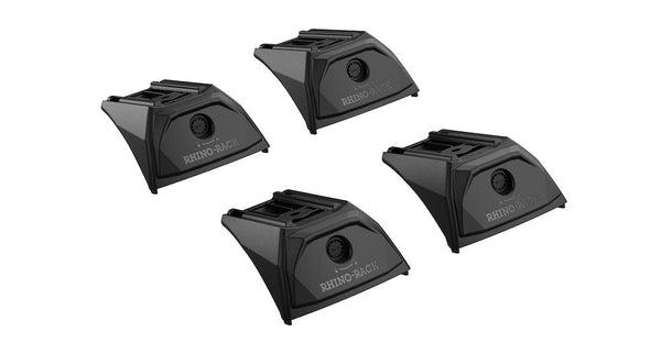 Rhino-Rack RX300 High Roof Rack Mounting Kit (MPN: RX300L-4)