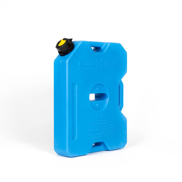 RotopaX Diesel Exhaust Fluid Container (MPN: RXX-2DEF)