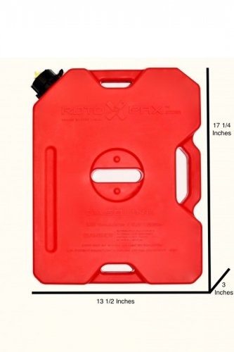 RotopaX Liquid Storage Container (MPN: RXX-2G)