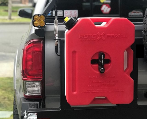 RotopaX Liquid Storage Container (MPN: RXX-2G)