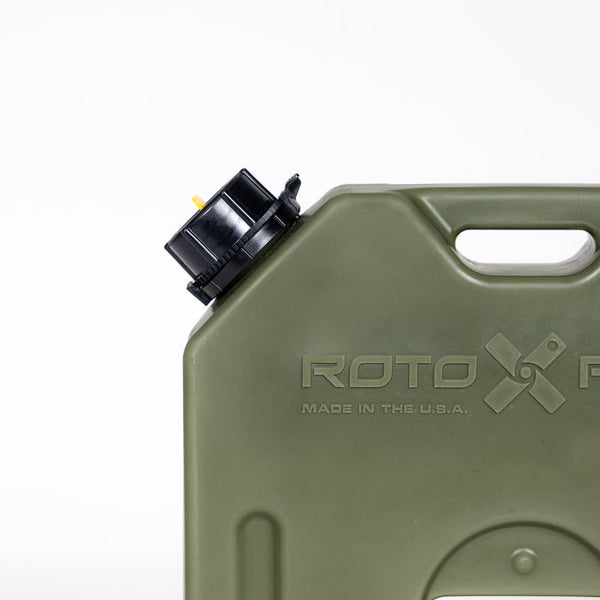 RotopaX Liquid Storage Container (MPN: RXX-2OD)