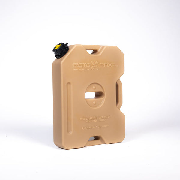RotopaX Liquid Storage Container (MPN: RXX-2TAN)