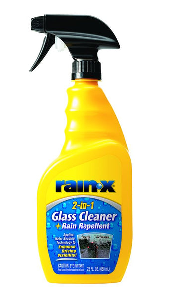 Rain-X 2-In-1 Glass Cleaner (MPN: 5071268)