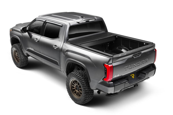 Retrax Tonneau Cover (MPN: EQ0831)