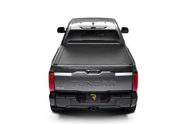 Retrax Tonneau Cover (MPN: EQ0831)