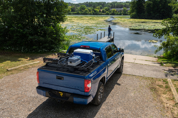Retrax Tonneau Cover (MPN: T-60337)