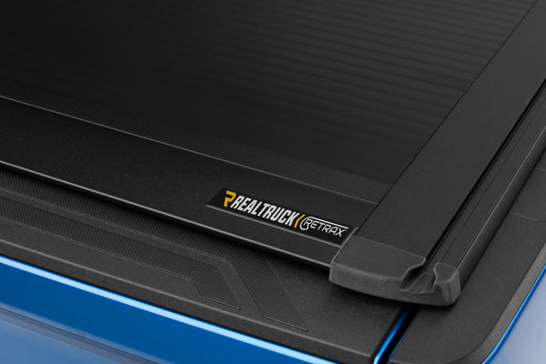 Retrax Tonneau Cover (MPN: T-60863)