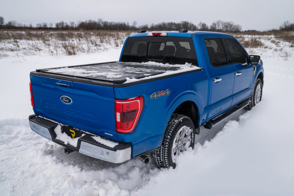 Retrax Tonneau Cover (MPN: T-80337)