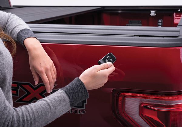 Retrax PowertraxPRO MX Tonneau Cover (MPN: 90860)