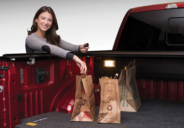 Retrax PowertraxPRO MX Tonneau Cover (MPN: 90860)