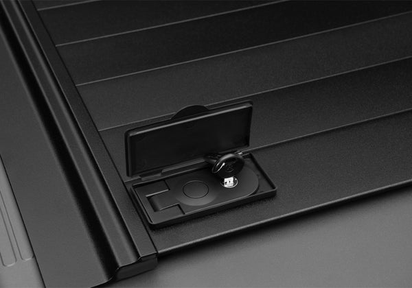 Retrax Aluminum Retractable Tonneau Cover (MPN: 80731)