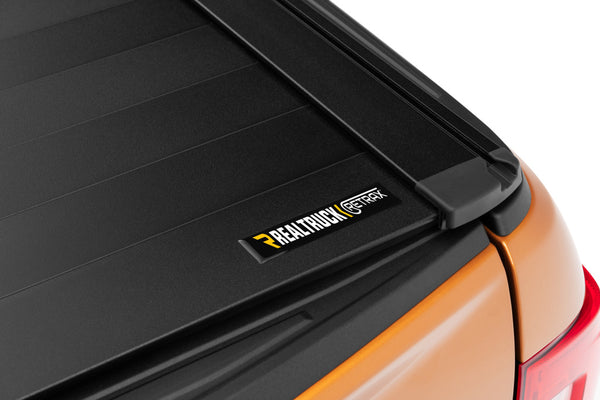 Retrax Tonneau Cover (MPN: T-80338)