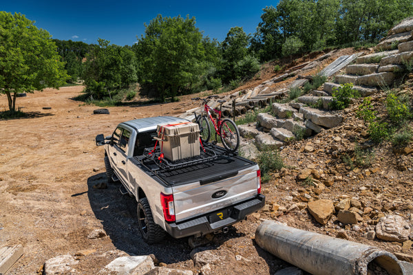 Retrax Tonneau Cover RetraxPRO XR (MPN: T-80373)